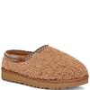 UGG WOMENS TASMAN MAXI CURLY SLIPPER - CHESTNUT